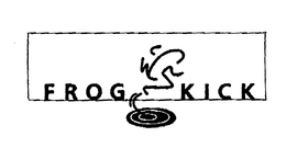 FROG KICK trademark