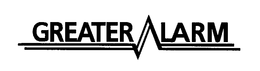 GREATER ALARM trademark