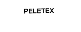 PELETEX trademark