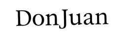 DONJUAN trademark