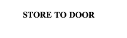 STORE TO DOOR trademark