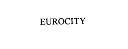 EUROCITY trademark