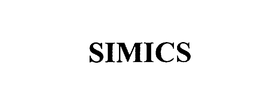 SIMICS trademark