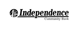 INDEPENDENCE COMMUNITY BANK trademark