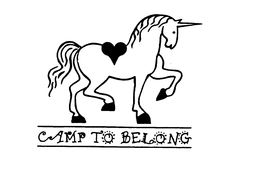 CAMP TO BELONG trademark