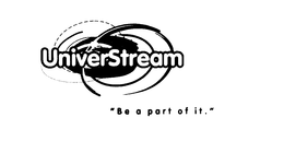 UNIER SREAM "BE A PART OF IT." trademark