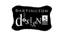 DARTINGTON DESIGNS trademark