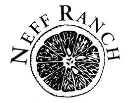NEFF RANCH trademark