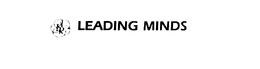 IIR LEADING MINDS trademark