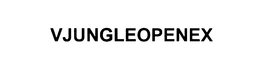 VJUNGLEOPENEX trademark