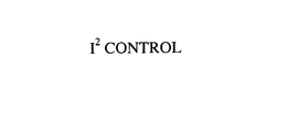 I2 CONTROL trademark