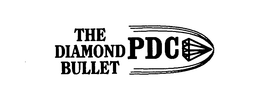 THE DIAMOND BULLET PDC trademark