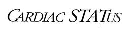 CARDIAC STATUS trademark