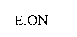 E.ON trademark