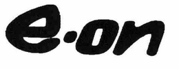 E-ON trademark
