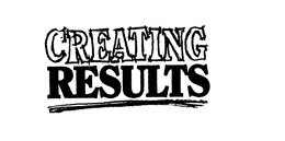 CREATING RESULTS trademark