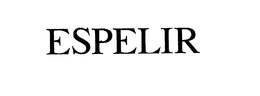 ESPELIR trademark
