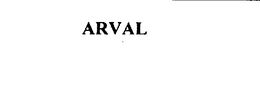 ARVAL trademark