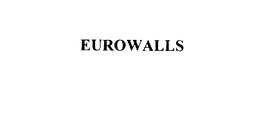 EUROWALLS trademark