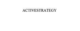 ACTIVESTRATEGY trademark