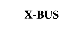 X-BUS trademark