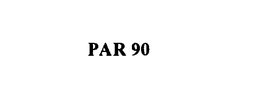 PAR 90 trademark