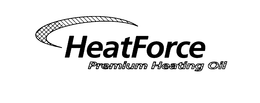 HEATFORCE PREMIUM HEATING OIL trademark