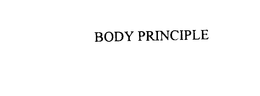 BODY PRINCIPLE trademark