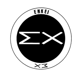 ENKEI EX XE trademark
