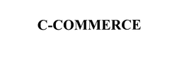 C-COMMERCE trademark