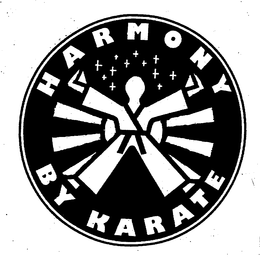 HARMONY BY KARATE trademark