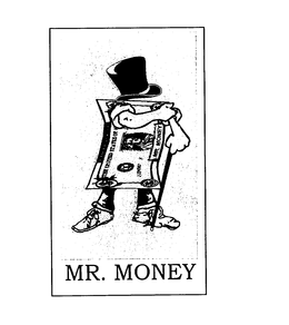 MR.MONEY trademark