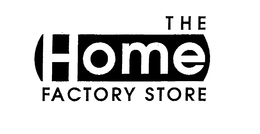 THE HOME FACTORY STORE trademark