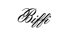 BIFFI trademark