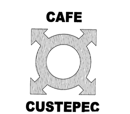 CAFE CUSTEPEC trademark