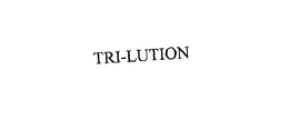 TRI-LUTION trademark