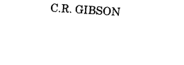 C.R. GIBSON trademark