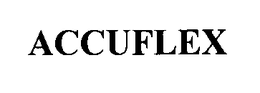 ACCUFLEX trademark