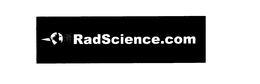 RADSCIENCE.COM trademark