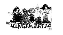 LAS MENGAMBREAS trademark