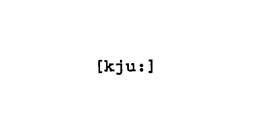 [KJU:] trademark