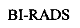 BI-RADS trademark