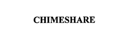 CHIMESHARE trademark