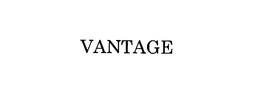 VANTAGE trademark