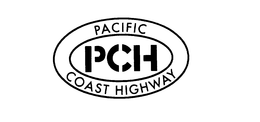 PCH PACIFIC COAST HIGHWAY trademark