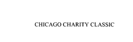 CHICAGO CHARITY CLASSIC trademark