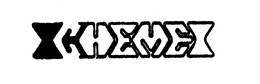 CHEMEX trademark