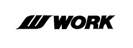 W WORK trademark
