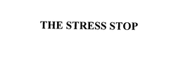 THE STRESS STOP trademark