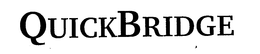 QUICKBRIDGE trademark